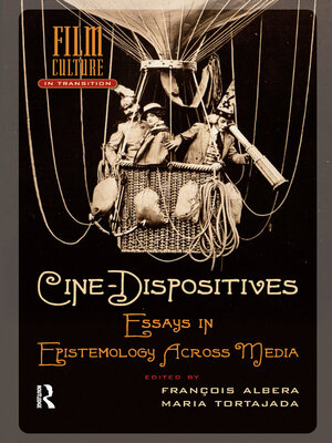 cover image of Cine-Dispositives